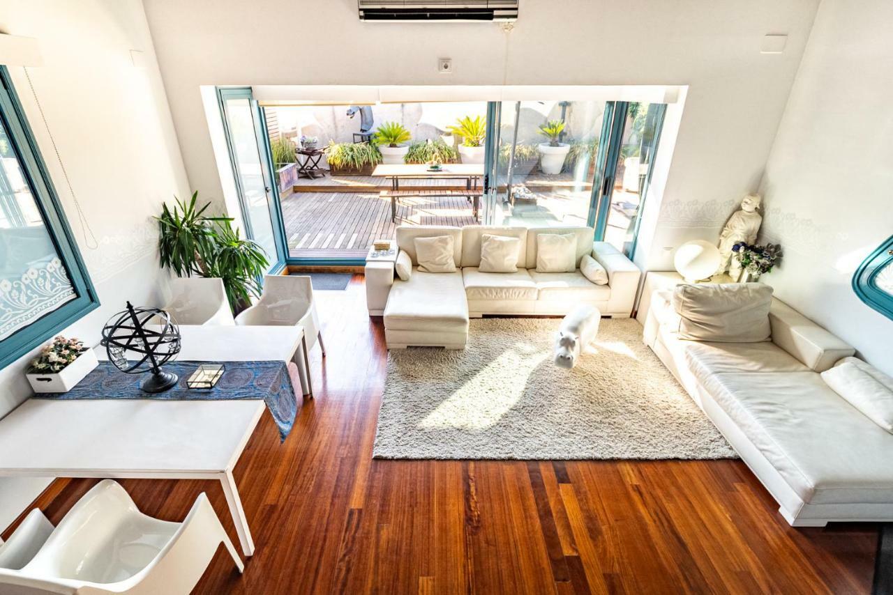 Luxury Penthouses 2 Barselona Dış mekan fotoğraf