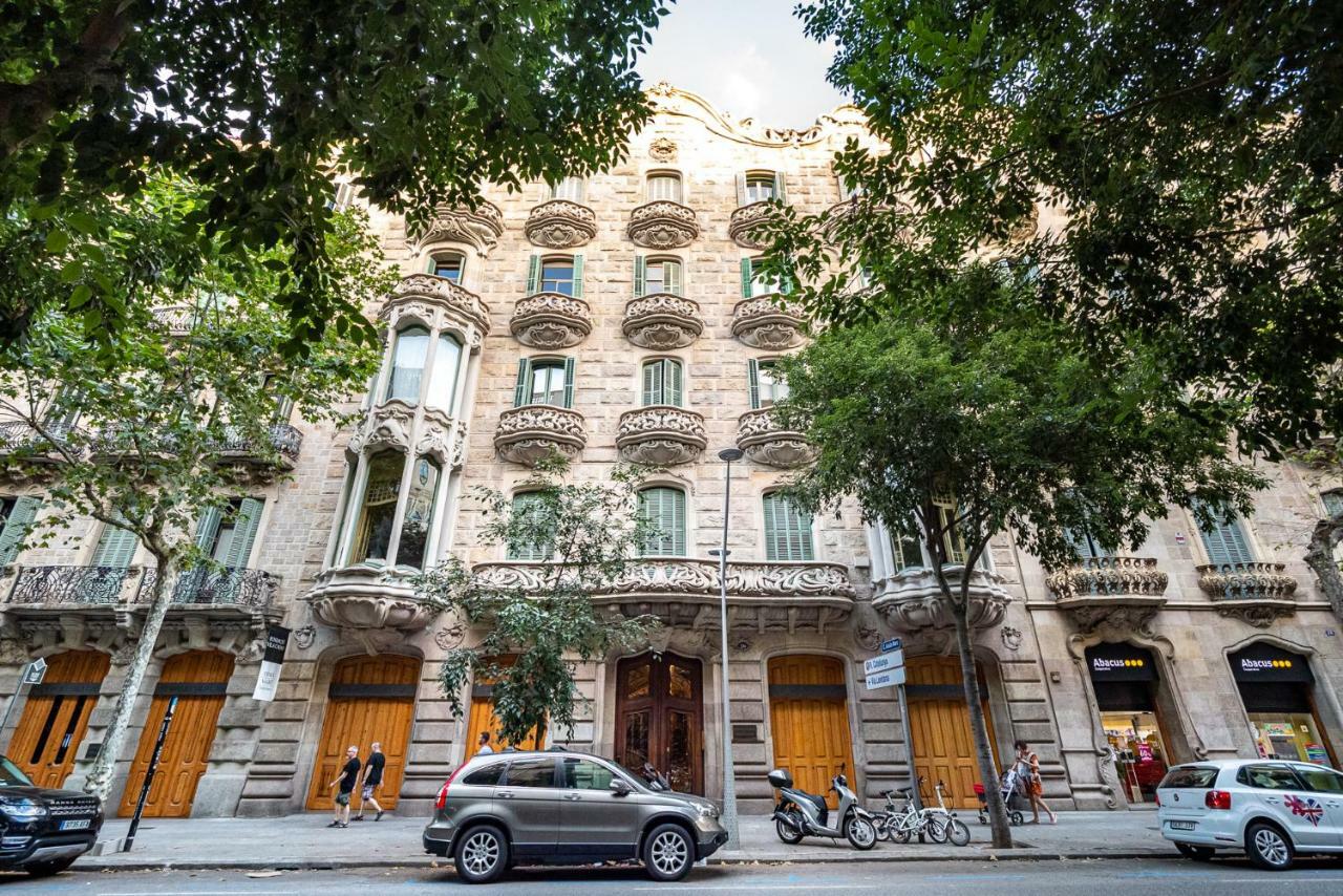 Luxury Penthouses 2 Barselona Dış mekan fotoğraf