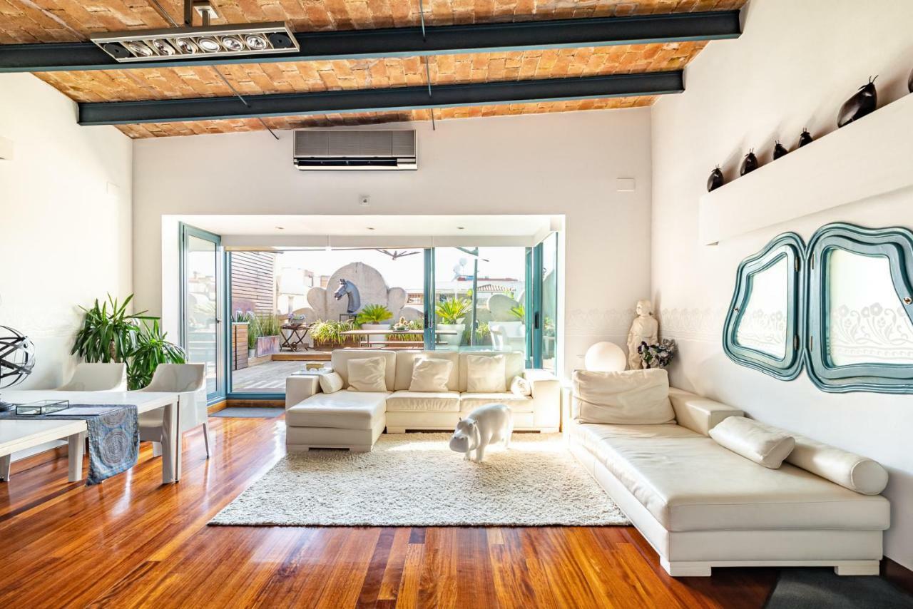 Luxury Penthouses 2 Barselona Dış mekan fotoğraf