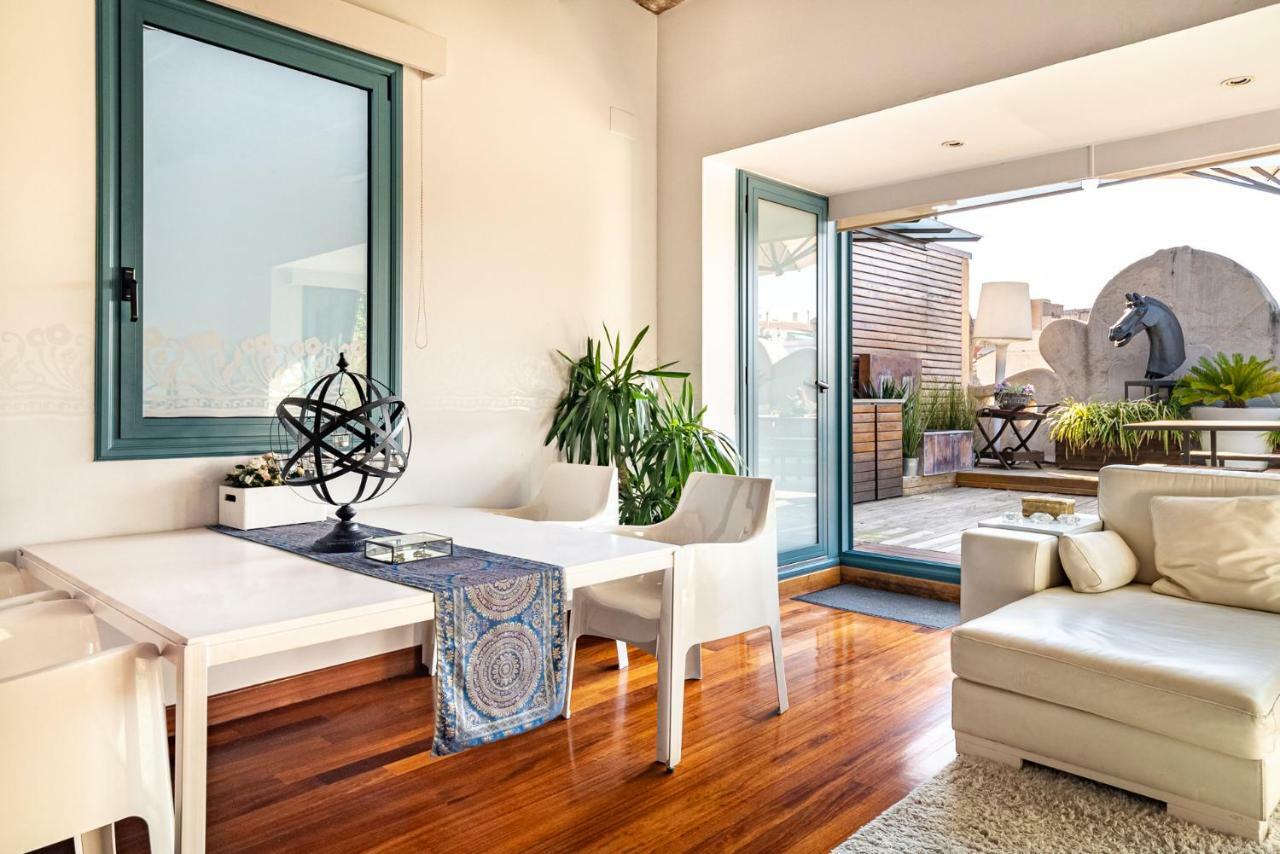 Luxury Penthouses 2 Barselona Dış mekan fotoğraf