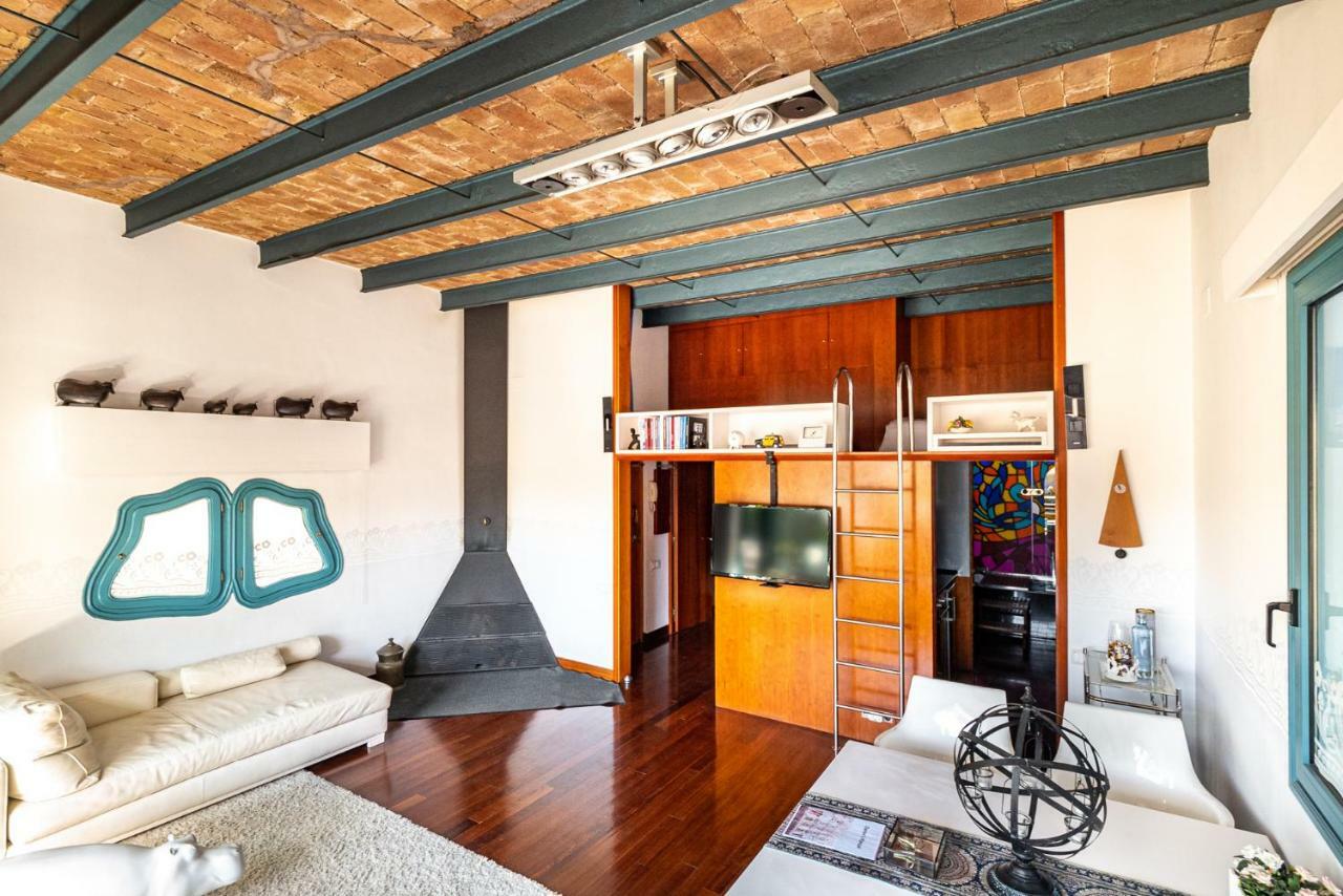 Luxury Penthouses 2 Barselona Dış mekan fotoğraf