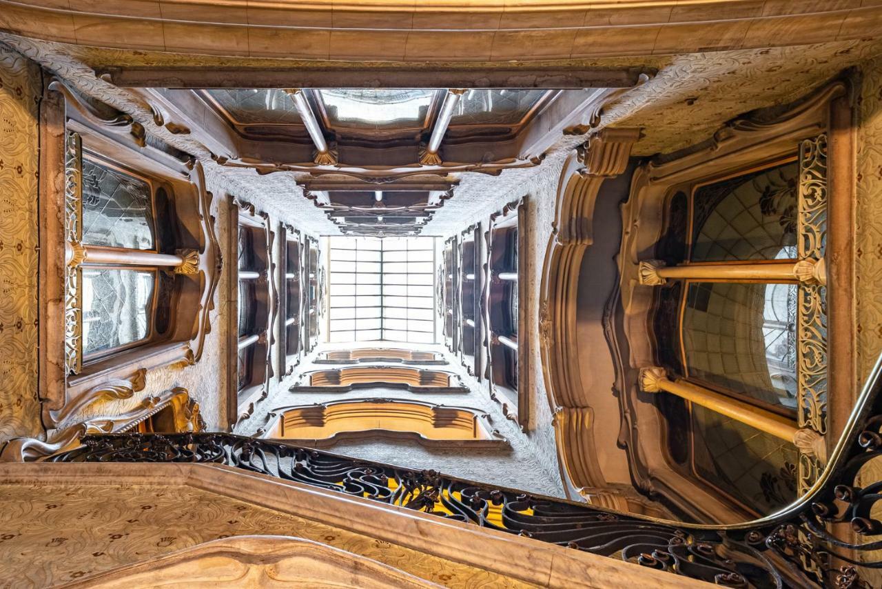 Luxury Penthouses 2 Barselona Dış mekan fotoğraf