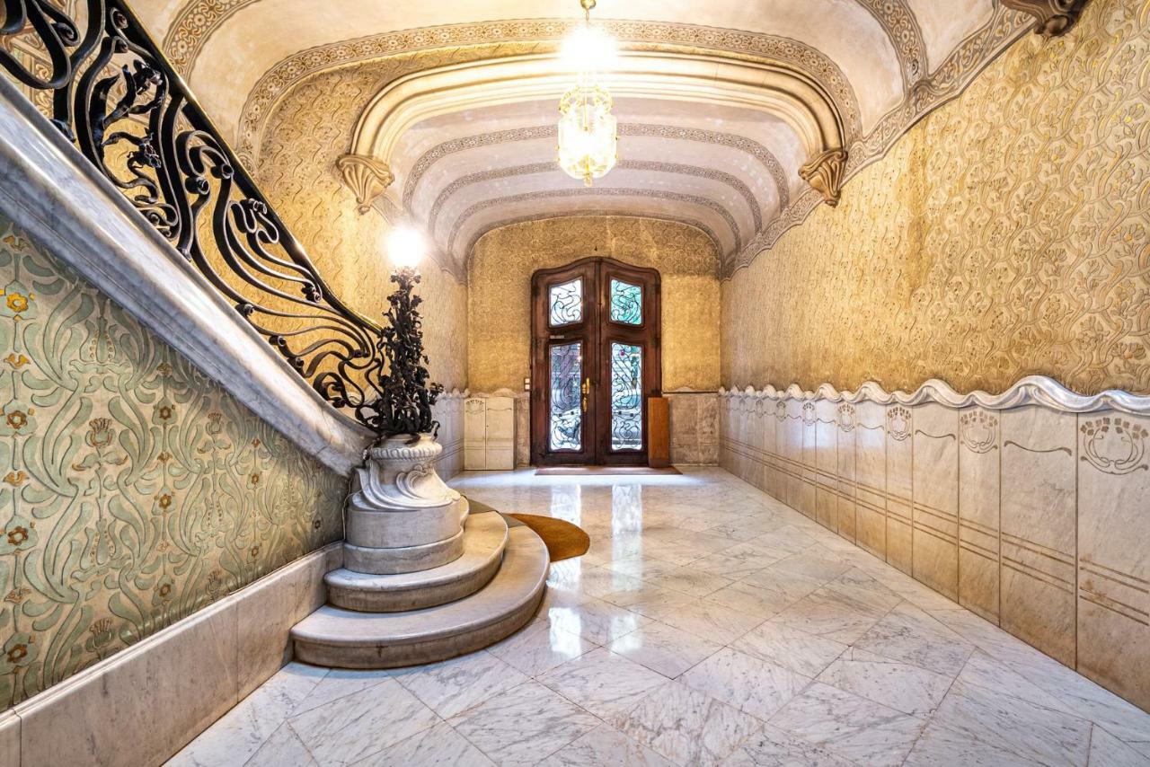 Luxury Penthouses 2 Barselona Dış mekan fotoğraf