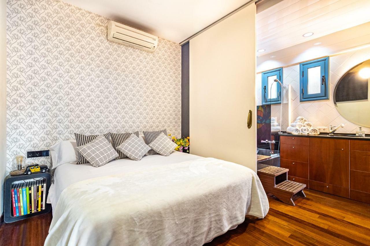 Luxury Penthouses 2 Barselona Dış mekan fotoğraf