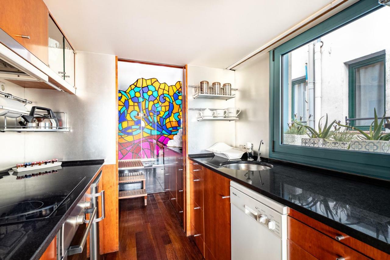 Luxury Penthouses 2 Barselona Dış mekan fotoğraf